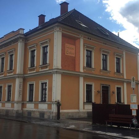 Hotel Bellini Leoben  Eksteriør billede