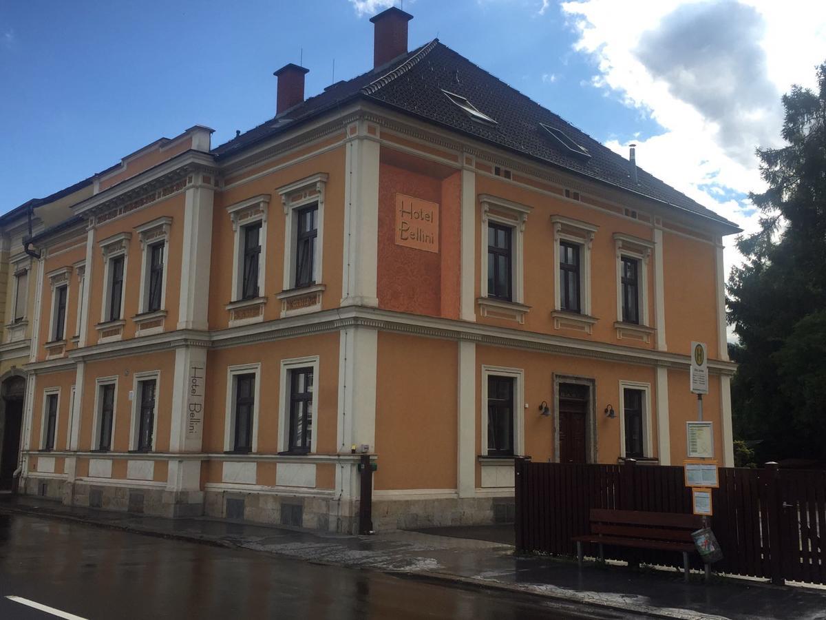 Hotel Bellini Leoben  Eksteriør billede