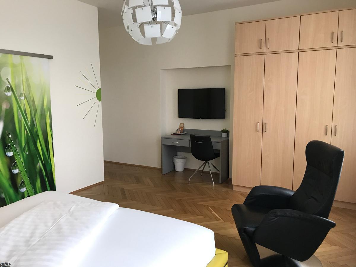 Hotel Bellini Leoben  Eksteriør billede