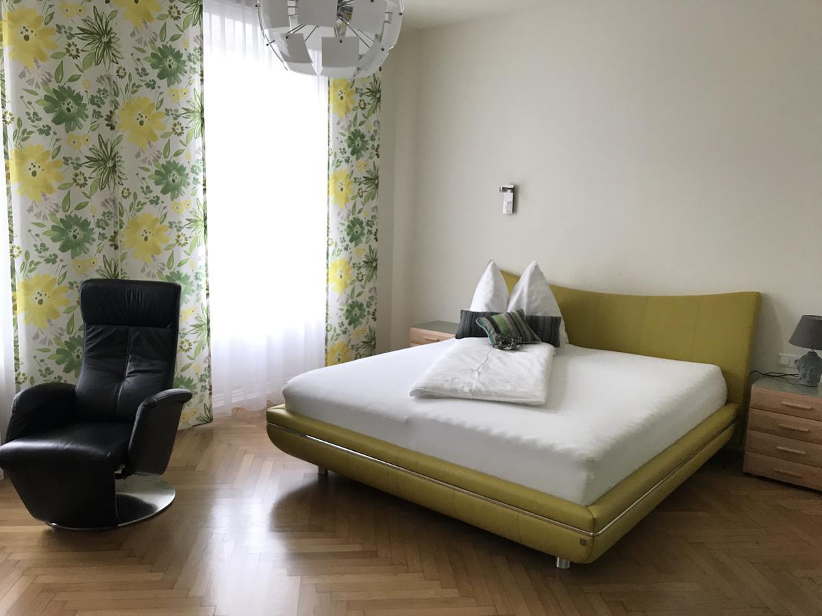 Hotel Bellini Leoben  Eksteriør billede