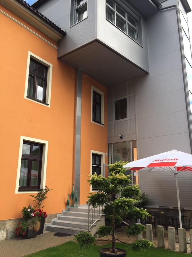 Hotel Bellini Leoben  Eksteriør billede